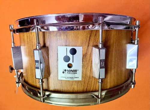 Vintage 1980 14x6 sonor - vintage,