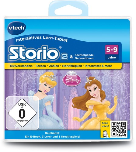 Lernspiel disney prinzessinnen - disney,