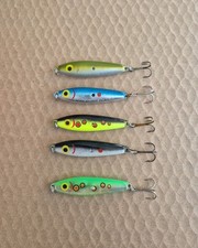 5x Meerforelle Gladsax Fiske