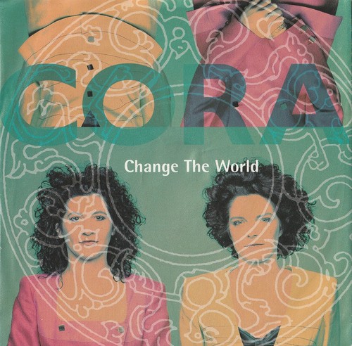 Cora change the world - change,