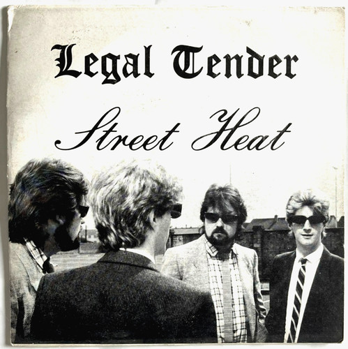 Street heat legal tender - heat,