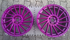 2x Keskin KT17 Felgen 8,5x19