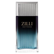 Zilli Blue Titanium Eau de Parfum Mix 100ml
