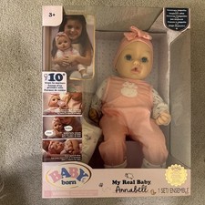 Baby Born My Real Baby Doll