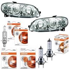 Scheinwerfer Set für Fiat