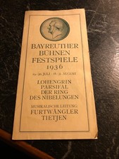 Bayreuther Bühnen Festspiele