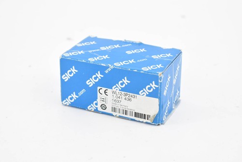 Sick lichtschranke wl12 3p2431 - sick,