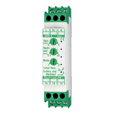 Schalk Nachlaufrelais Zeitschalter NR 3 Einschaltverzögerung Relaisausgang 230V