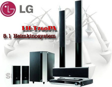 LG LH-T760PA 5.1 DVD