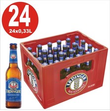 24 x Erdinger Weissbier