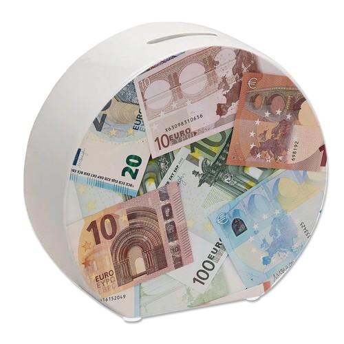 Euro spardose für - spardose,