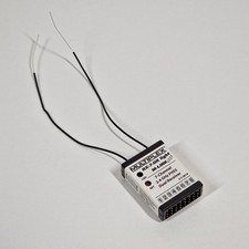 Multiplex RX-7-DR Light M-Link Empfänger 7-Kanal 2.4Ghz FSS Dual Reciever 55810