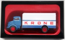 Preiser 21150 MB Kurzhauber Koffer-Lkw Zirkus Krone wie neu in ungeöffneter OVP