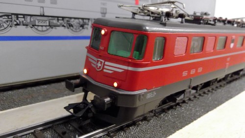 Märklin 3739 lok - , ae
