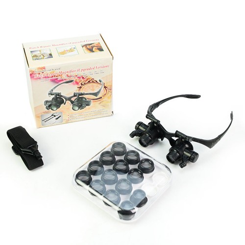 25x multi power - led, eye