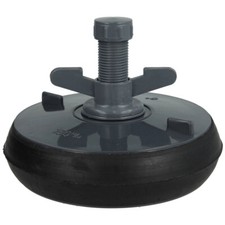 Crassus Schnellverschlussstopfen 148 - 162mm CSV 150 PVC