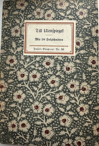 Insel bücherei 1 - nr., 56
