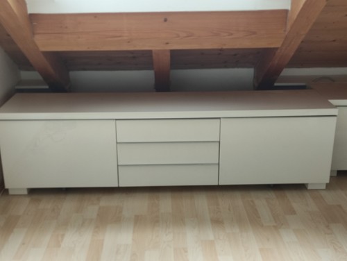 Board lowboard oder - tv,