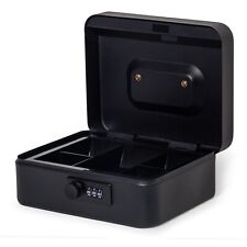 Geldkassette mit Zahlenschloss