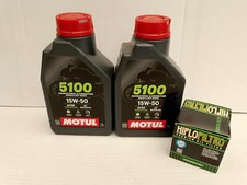 Motul Öl / Ölfilter Piaggio