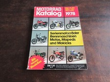 Motorradkatalog Motorrad