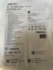 Arrow Medical Access Kit