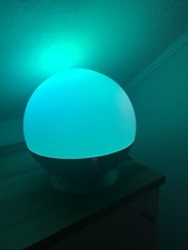 Tischlampe Tchibo Farbverlauf 