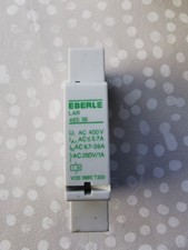 Eberle LAR 46530 Lastabwurfrelais  , gebraucht aber voll funktiontüchtig !