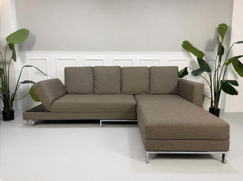 Brühl fourtwo sofa stoff - brühl,