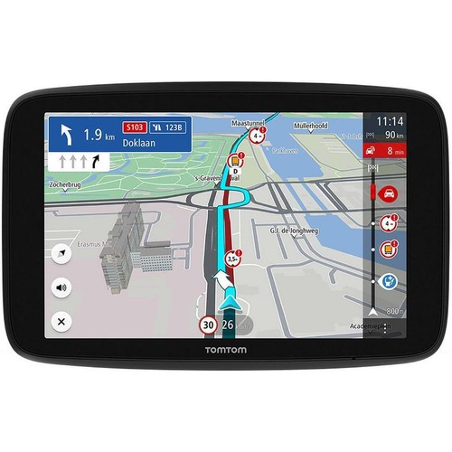 Tomtom expert plus inch - go,