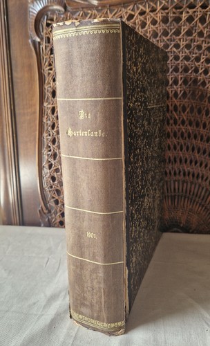 Die gartenlaube buch - gartenlaube,