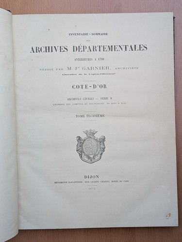 Zusammenfassendes inventar des - zusammenfassendes,
