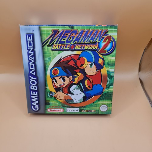 Megaman battle network - network, 2