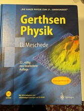 Gerthsen physik - gerthsen,
