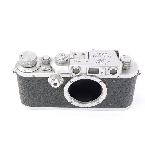Leica iiia defective - leica,