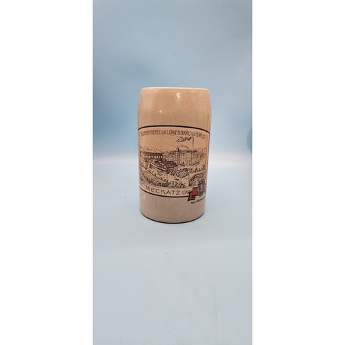 Löwenbrauerei meckatz 5l - meckatz, 0,5l