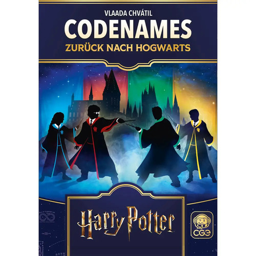 Codenames zurück nach - zurück,