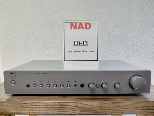 Nad 315 hifi verstärker - nad,