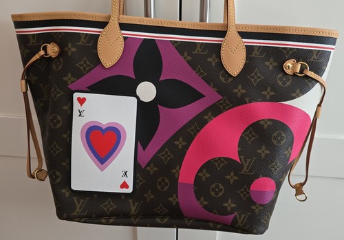 Louis vuitton neverfull - louis, mm