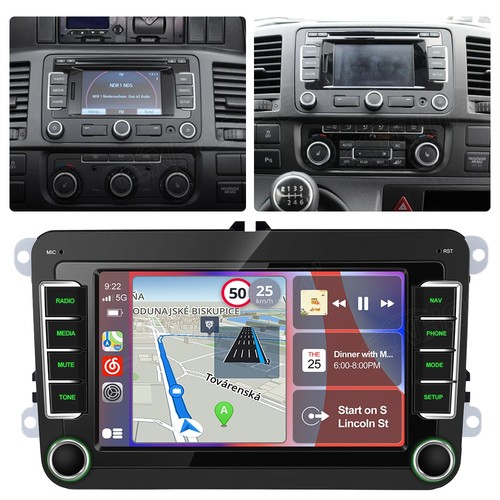 Autoradio apple carplay - 7",