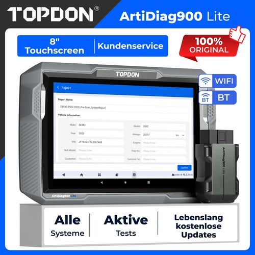 Topdon artidiag900 lite - 🔥topdon,