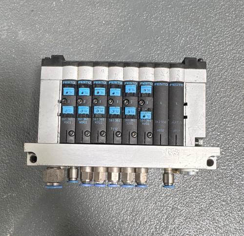 Festo ventilinsel - festo,