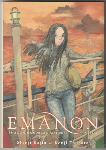 Emanon 2 - emanon, wanderer