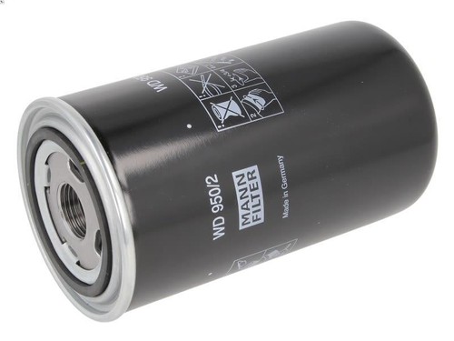 Hydraulic filter automatic - hydraulic,
