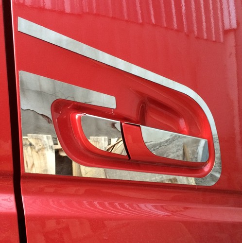 Für volvo fh4 chrom - fh4, türgriff