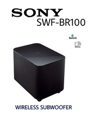 SONY SWF-BR100 Bravia Wireless