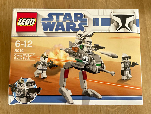 Lego star wars - star, 8014