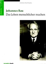 Johannes Rau Das Leben