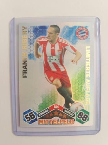 Match attax bundesliga 11 - bundesliga, 10/11