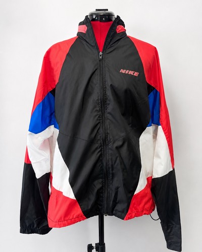 Nike 90s vintage color block - 90s,